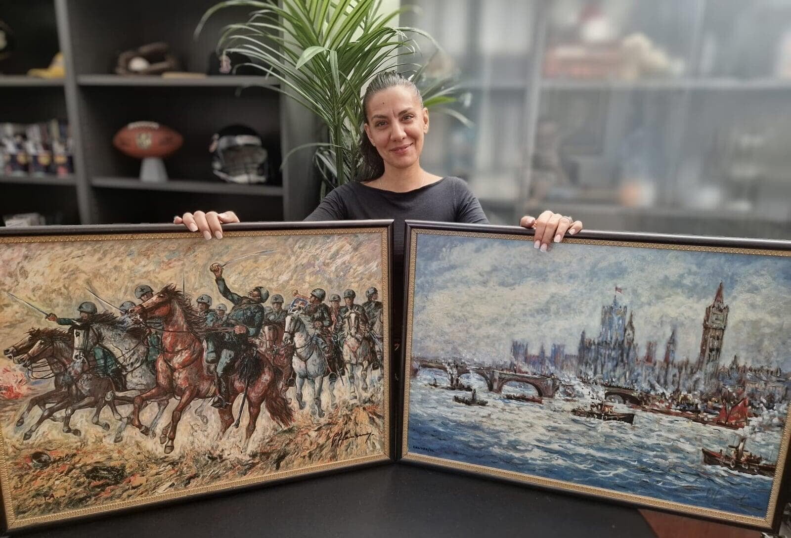 Preziosi, quadri e strumenti musicali. Assicurare i Fine Arts.